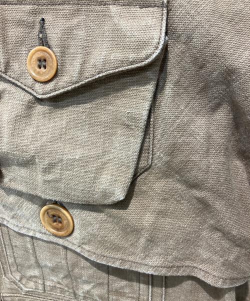 freewheelers（フリーホイーラーズ）freewheelers (フリーホイーラーズ) TIMBER CRUISER COAT DARK TAN サイズ:38の古着・服飾アイテム