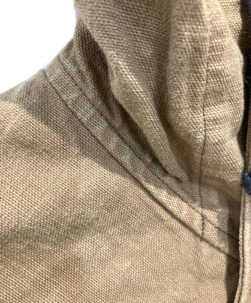 freewheelers（フリーホイーラーズ）freewheelers (フリーホイーラーズ) TIMBER CRUISER COAT DARK TAN サイズ:38の古着・服飾アイテム