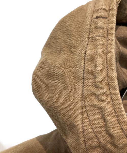 freewheelers（フリーホイーラーズ）freewheelers (フリーホイーラーズ) TIMBER CRUISER COAT DARK TAN サイズ:38の古着・服飾アイテム