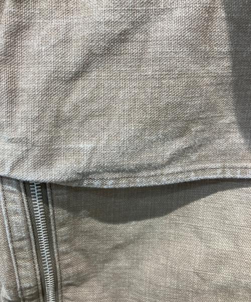 freewheelers（フリーホイーラーズ）freewheelers (フリーホイーラーズ) TIMBER CRUISER COAT DARK TAN サイズ:38の古着・服飾アイテム