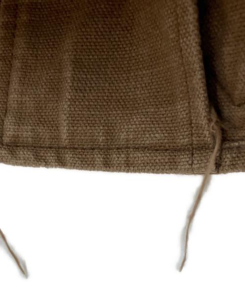 freewheelers（フリーホイーラーズ）freewheelers (フリーホイーラーズ) TIMBER CRUISER COAT DARK TAN サイズ:38の古着・服飾アイテム