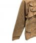 中古・古着 freewheelers (フリーホイーラーズ) TIMBER CRUISER COAT DARK TAN サイズ:38：70000円