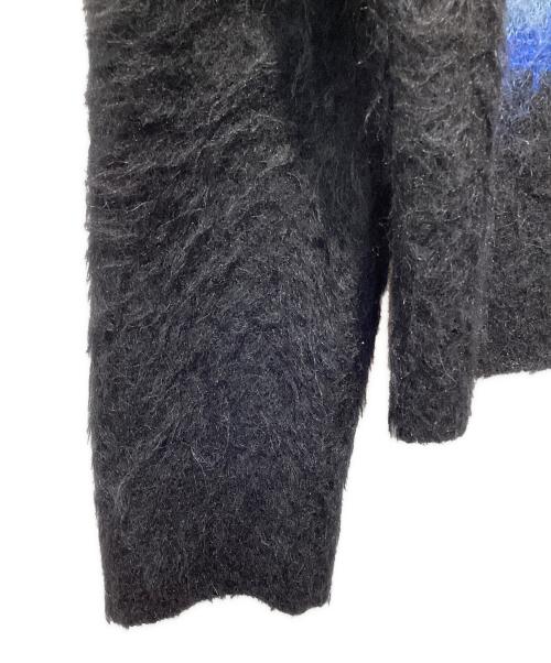 SHINYA KOZUKA（シンヤコズカ）SHINYA KOZUKA (シンヤコズカ) Sir, PENGUIN ニット ブラック サイズ:Sの古着・服飾アイテム