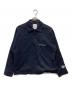 SHAREEF（シャリーフ）の古着「BIAS LINE SHORT BLOUSON」｜ネイビー