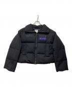 SHAREEFシャリーフ）の古着「18AW DOWN BLOUSON INSTRUCTIONS」｜ブラック