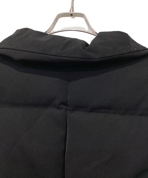 SHAREEF（シャリーフ）SHAREEF (シャリーフ) 18AW DOWN BLOUSON INSTRUCTIONS ブラック サイズ:２の古着・服飾アイテム