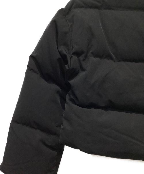 SHAREEF（シャリーフ）SHAREEF (シャリーフ) 18AW DOWN BLOUSON INSTRUCTIONS ブラック サイズ:２の古着・服飾アイテム