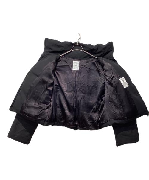 SHAREEF（シャリーフ）SHAREEF (シャリーフ) 18AW DOWN BLOUSON INSTRUCTIONS ブラック サイズ:２の古着・服飾アイテム