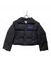 SHAREEF（シャリーフ）の古着「18AW DOWN BLOUSON INSTRUCTIONS」｜ブラック
