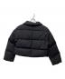 SHAREEF (シャリーフ) 18AW DOWN BLOUSON INSTRUCTIONS ブラック サイズ:２：15000円
