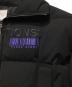 中古・古着 SHAREEF (シャリーフ) 18AW DOWN BLOUSON INSTRUCTIONS ブラック サイズ:２：15000円
