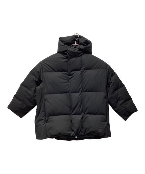 DESCENTE ALLTERRAIN（デザイント オルテライン）DESCENTE ALLTERRAIN (デザイント オルテライン) Bshop別注 水沢ダウン ブラック サイズ:Mの古着・服飾アイテム