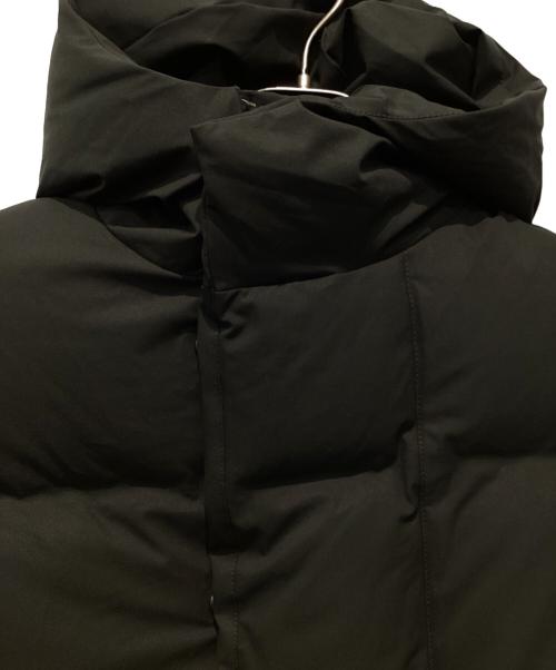 DESCENTE ALLTERRAIN（デザイント オルテライン）DESCENTE ALLTERRAIN (デザイント オルテライン) Bshop別注 水沢ダウン ブラック サイズ:Mの古着・服飾アイテム