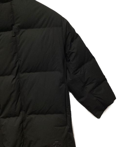 DESCENTE ALLTERRAIN（デザイント オルテライン）DESCENTE ALLTERRAIN (デザイント オルテライン) Bshop別注 水沢ダウン ブラック サイズ:Mの古着・服飾アイテム