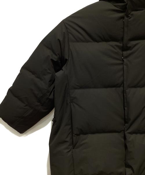 DESCENTE ALLTERRAIN（デザイント オルテライン）DESCENTE ALLTERRAIN (デザイント オルテライン) Bshop別注 水沢ダウン ブラック サイズ:Mの古着・服飾アイテム