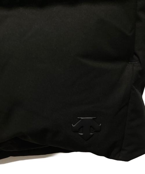 DESCENTE ALLTERRAIN（デザイント オルテライン）DESCENTE ALLTERRAIN (デザイント オルテライン) Bshop別注 水沢ダウン ブラック サイズ:Mの古着・服飾アイテム