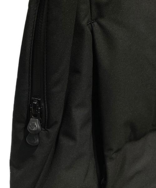 DESCENTE ALLTERRAIN（デザイント オルテライン）DESCENTE ALLTERRAIN (デザイント オルテライン) Bshop別注 水沢ダウン ブラック サイズ:Mの古着・服飾アイテム