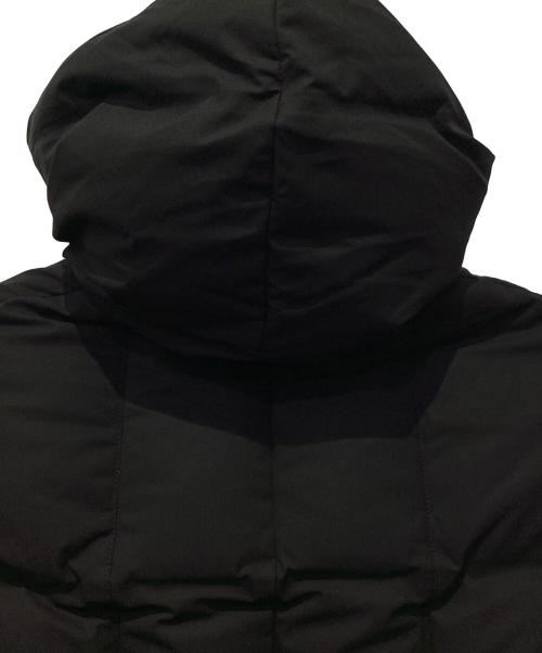 DESCENTE ALLTERRAIN（デザイント オルテライン）DESCENTE ALLTERRAIN (デザイント オルテライン) Bshop別注 水沢ダウン ブラック サイズ:Mの古着・服飾アイテム