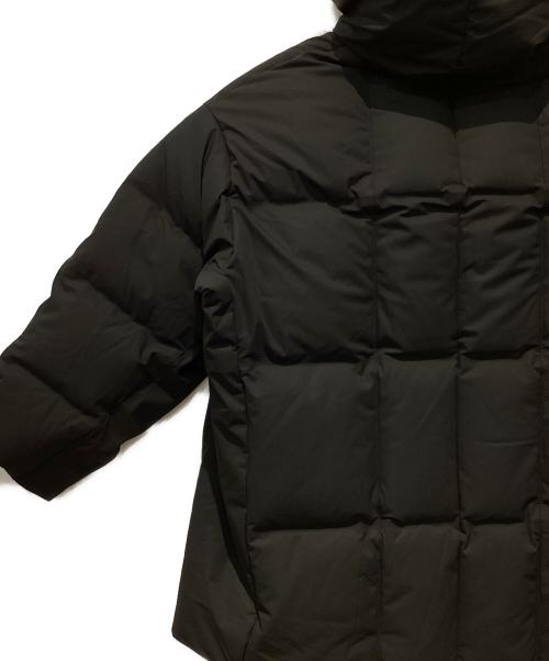DESCENTE ALLTERRAIN（デザイント オルテライン）DESCENTE ALLTERRAIN (デザイント オルテライン) Bshop別注 水沢ダウン ブラック サイズ:Mの古着・服飾アイテム
