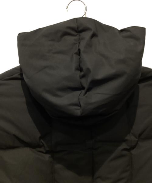 DESCENTE ALLTERRAIN（デザイント オルテライン）DESCENTE ALLTERRAIN (デザイント オルテライン) Bshop別注 水沢ダウン ブラック サイズ:Mの古着・服飾アイテム