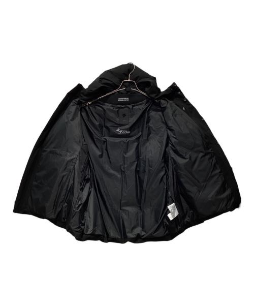 DESCENTE ALLTERRAIN（デザイント オルテライン）DESCENTE ALLTERRAIN (デザイント オルテライン) Bshop別注 水沢ダウン ブラック サイズ:Mの古着・服飾アイテム