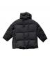 DESCENTE ALLTERRAIN（デザイント オルテライン）の古着「Bshop別注 水沢ダウン」｜ブラック
