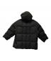 DESCENTE ALLTERRAIN (デザイント オルテライン) Bshop別注 水沢ダウン ブラック サイズ:M：42000円