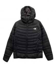 THE NORTH FACE（ザ ノース フェイス）の古着「サンダーフーディ」｜ブラック