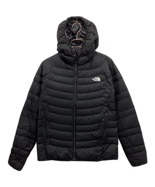 THE NORTH FACE（ザ ノース フェイス）THE NORTH FACE (ザ ノース フェイス) サンダーフーディ ブラック サイズ:XLの古着・服飾アイテム