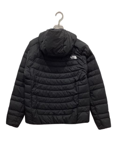 THE NORTH FACE（ザ ノース フェイス）THE NORTH FACE (ザ ノース フェイス) サンダーフーディ ブラック サイズ:XLの古着・服飾アイテム