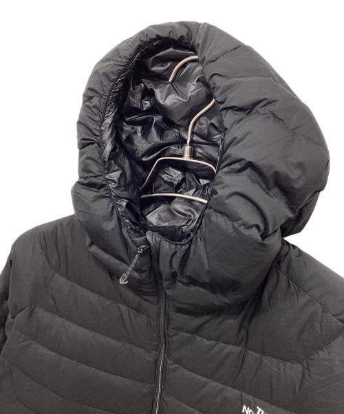 THE NORTH FACE（ザ ノース フェイス）THE NORTH FACE (ザ ノース フェイス) サンダーフーディ ブラック サイズ:XLの古着・服飾アイテム