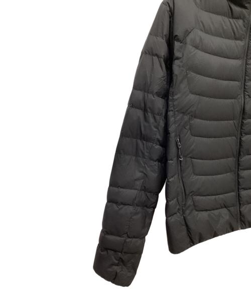 THE NORTH FACE（ザ ノース フェイス）THE NORTH FACE (ザ ノース フェイス) サンダーフーディ ブラック サイズ:XLの古着・服飾アイテム