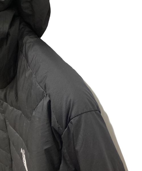 THE NORTH FACE（ザ ノース フェイス）THE NORTH FACE (ザ ノース フェイス) サンダーフーディ ブラック サイズ:XLの古着・服飾アイテム