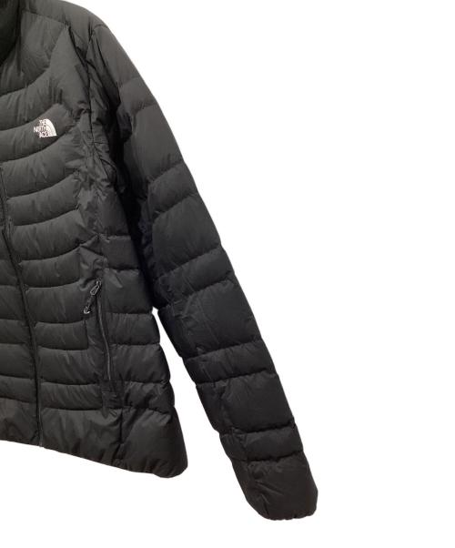 THE NORTH FACE（ザ ノース フェイス）THE NORTH FACE (ザ ノース フェイス) サンダーフーディ ブラック サイズ:XLの古着・服飾アイテム