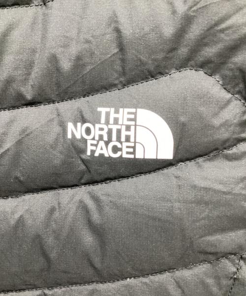 THE NORTH FACE（ザ ノース フェイス）THE NORTH FACE (ザ ノース フェイス) サンダーフーディ ブラック サイズ:XLの古着・服飾アイテム