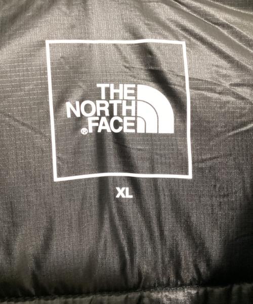 THE NORTH FACE（ザ ノース フェイス）THE NORTH FACE (ザ ノース フェイス) サンダーフーディ ブラック サイズ:XLの古着・服飾アイテム