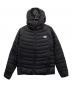 THE NORTH FACE（ザ ノース フェイス）の古着「サンダーフーディ」｜ブラック