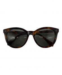 OLIVER PEOPLES（オリバーピープルズ）の古着「サングラス」｜ブラウン