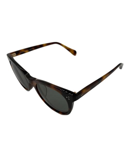 OLIVER PEOPLES（オリバーピープルズ）OLIVER PEOPLES (オリバーピープルズ) サングラス ブラウン サイズ:53□21-140の古着・服飾アイテム