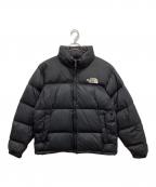THE NORTH FACEザ ノース フェイス）の古着「ヌプシジャケット」｜ブラック