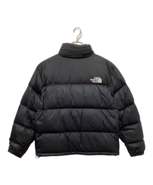THE NORTH FACE（ザ ノース フェイス）THE NORTH FACE (ザ ノース フェイス) ヌプシジャケット ブラック サイズ:XLの古着・服飾アイテム