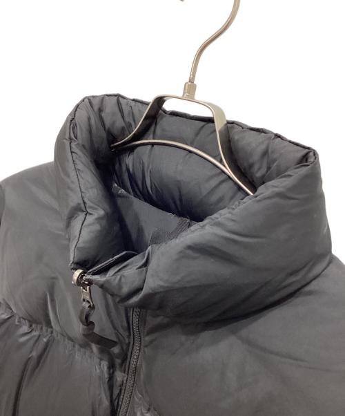 THE NORTH FACE（ザ ノース フェイス）THE NORTH FACE (ザ ノース フェイス) ヌプシジャケット ブラック サイズ:XLの古着・服飾アイテム