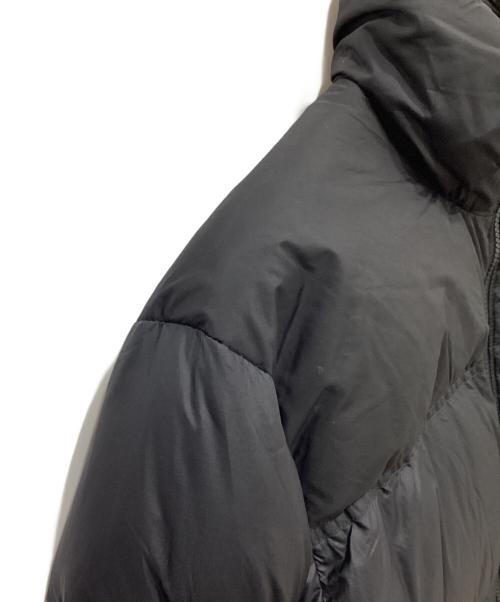 THE NORTH FACE（ザ ノース フェイス）THE NORTH FACE (ザ ノース フェイス) ヌプシジャケット ブラック サイズ:XLの古着・服飾アイテム