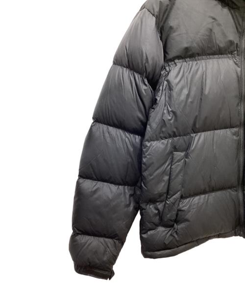 THE NORTH FACE（ザ ノース フェイス）THE NORTH FACE (ザ ノース フェイス) ヌプシジャケット ブラック サイズ:XLの古着・服飾アイテム