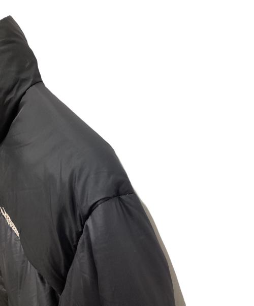 THE NORTH FACE（ザ ノース フェイス）THE NORTH FACE (ザ ノース フェイス) ヌプシジャケット ブラック サイズ:XLの古着・服飾アイテム