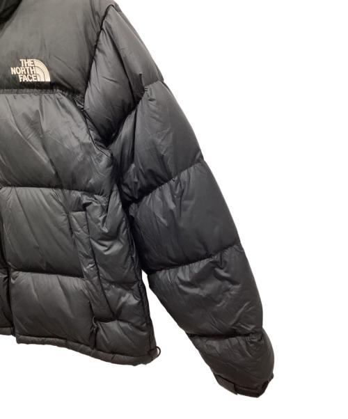 THE NORTH FACE（ザ ノース フェイス）THE NORTH FACE (ザ ノース フェイス) ヌプシジャケット ブラック サイズ:XLの古着・服飾アイテム