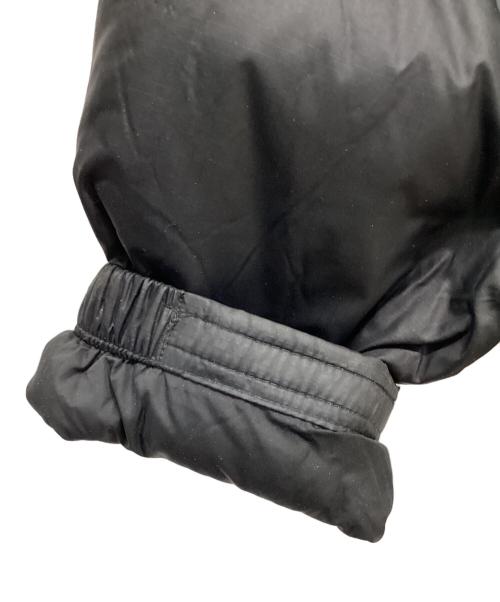 THE NORTH FACE（ザ ノース フェイス）THE NORTH FACE (ザ ノース フェイス) ヌプシジャケット ブラック サイズ:XLの古着・服飾アイテム