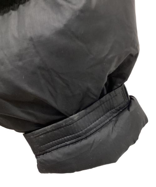 THE NORTH FACE（ザ ノース フェイス）THE NORTH FACE (ザ ノース フェイス) ヌプシジャケット ブラック サイズ:XLの古着・服飾アイテム