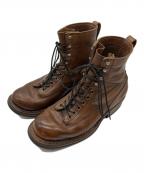 WHITE'S BOOTSホワイツブーツ）の古着「スモークジャンパー」｜ブラウン