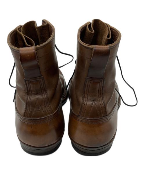 WHITE'S BOOTS（ホワイツブーツ）WHITE'S BOOTS (ホワイツブーツ) スモークジャンパー ブラウン サイズ:US７　１/２の古着・服飾アイテム